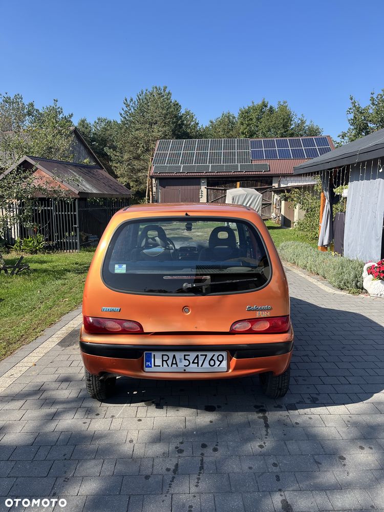 Fiat Seicento - 3