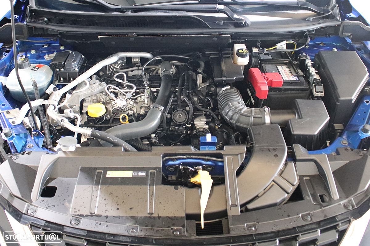 Nissan Qashqai 1.3 DIG-T N-Connecta - 27