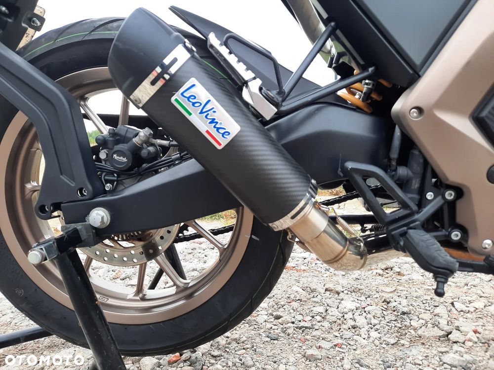 Aprilia Tuono - 15