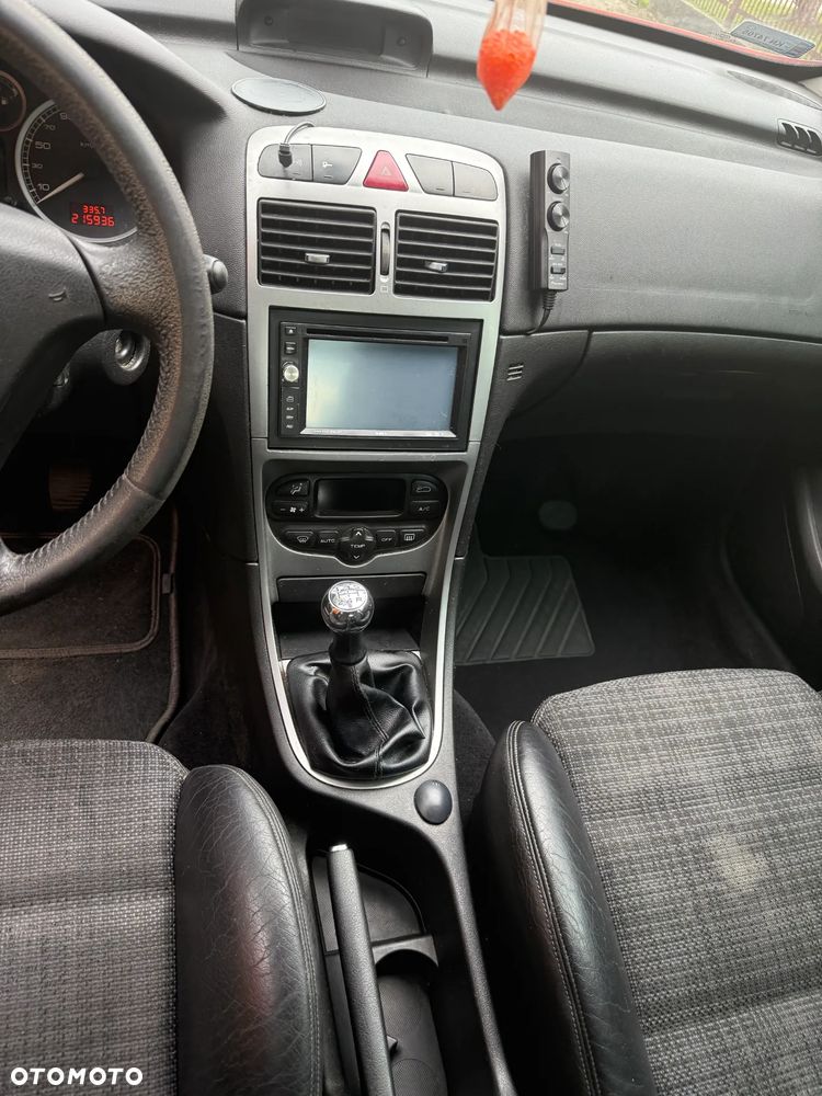 Peugeot 307 - 4
