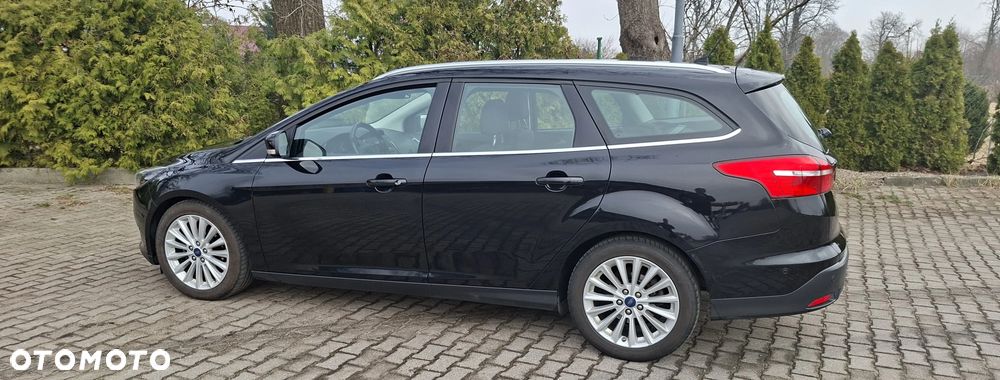 Ford Focus 1.5 TDCi Titanium - 10