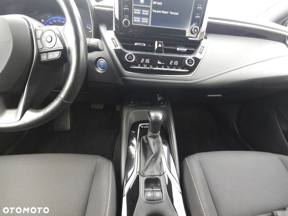 Toyota Corolla 2.0 Hybrid GR Sport - 20