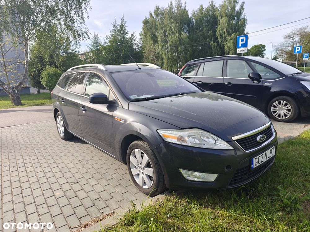 Ford Mondeo - 6