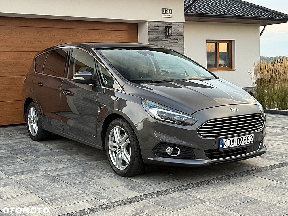Ford S-Max 2.0 TDCi 4WD Titanium PowerShift - 20