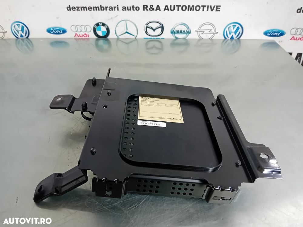 Amplificator Audio Hyundai Santa Fe 2 II An 2006-2012 Cod 96300-2B800 - 6