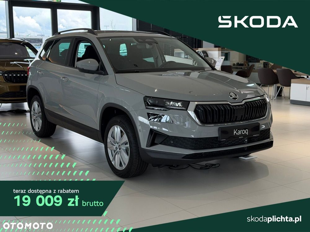 Skoda Karoq 2.0 TDI SCR 4x2 Drive DSG - 2