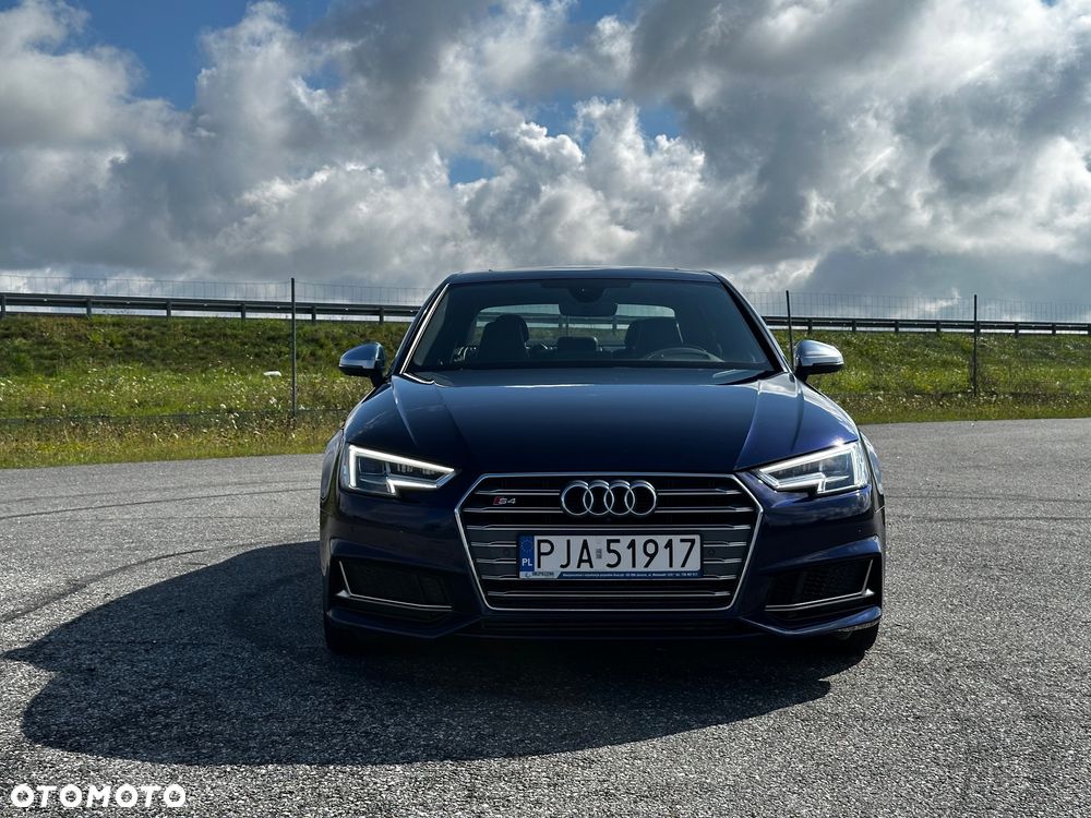 Audi S4 Limousine 3.0 TFSI Quattro Tiptronic - 12