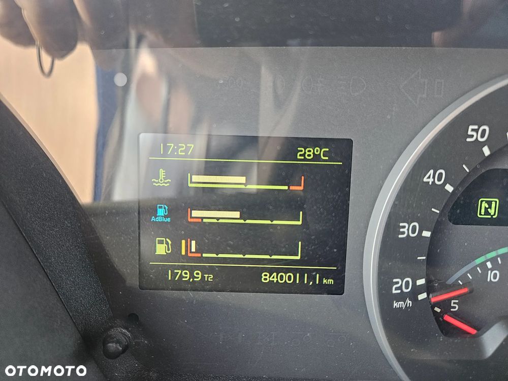 Volvo FH   * KLIMA POSTOJOWA * ACC - 15