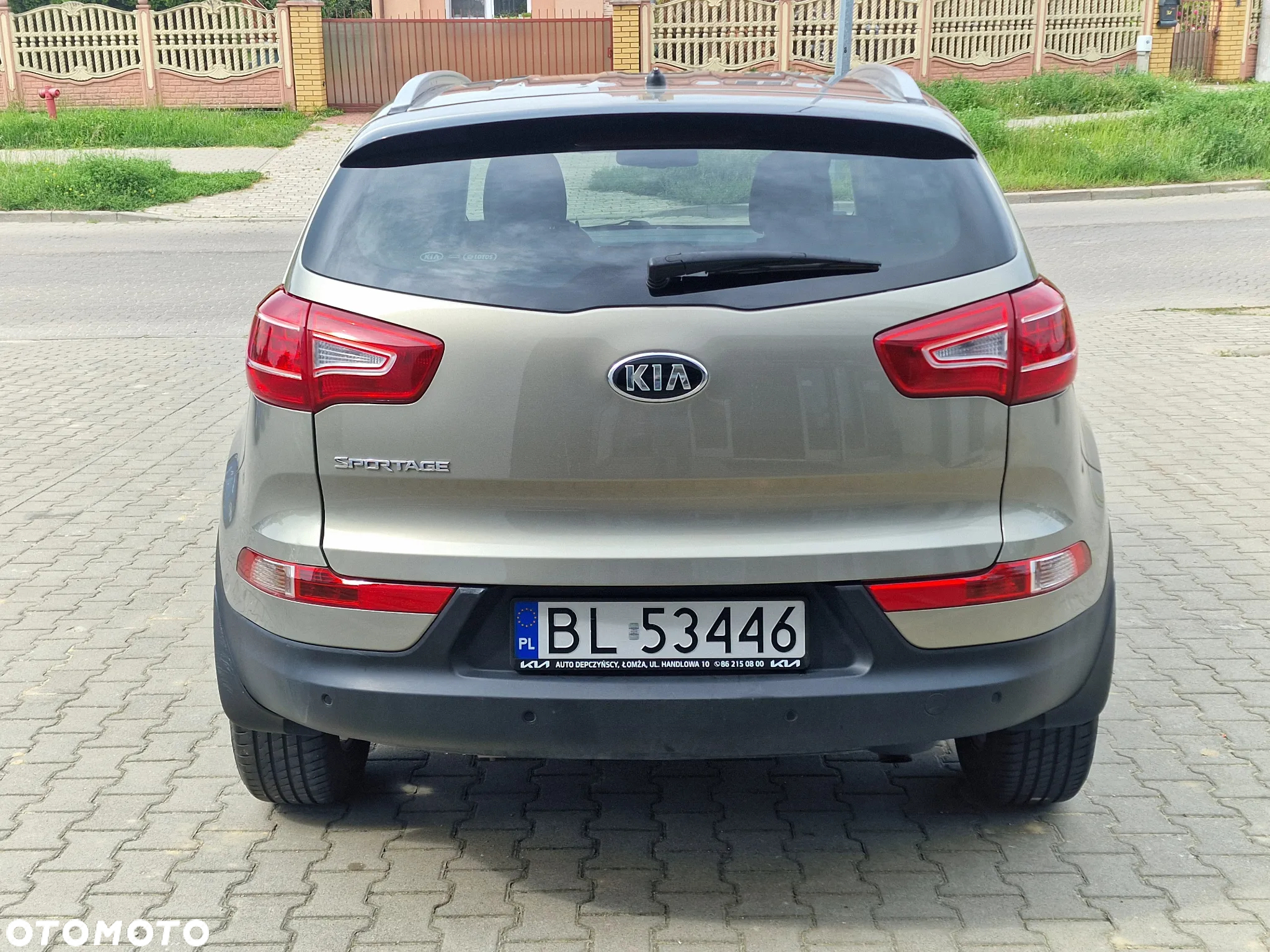 Kia Sportage 2.0 XL - 10