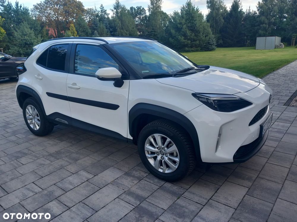 Toyota Yaris Cross 1.5 VVT-i Comfort - 3