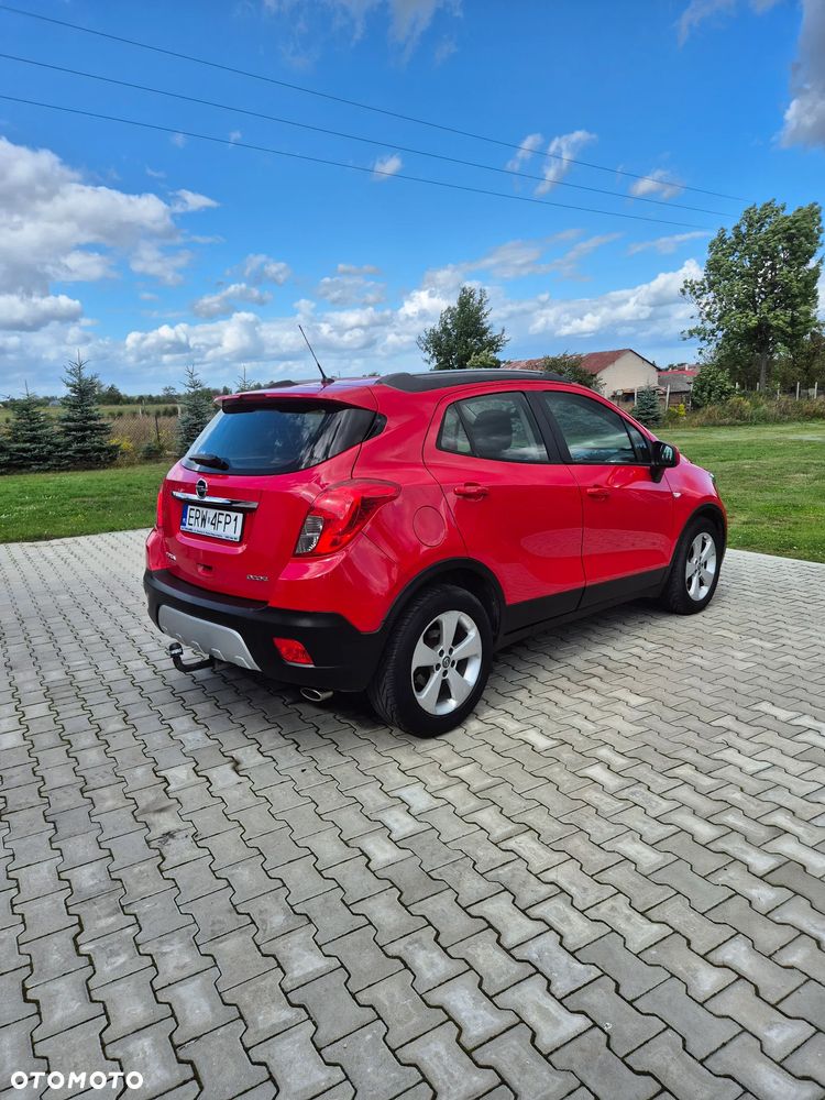 Opel Mokka 1.7 CDTI Enjoy S&S - 6