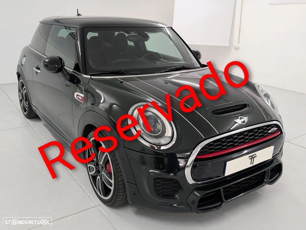MINI 3 Portas John Cooper Works Auto Desportiva
