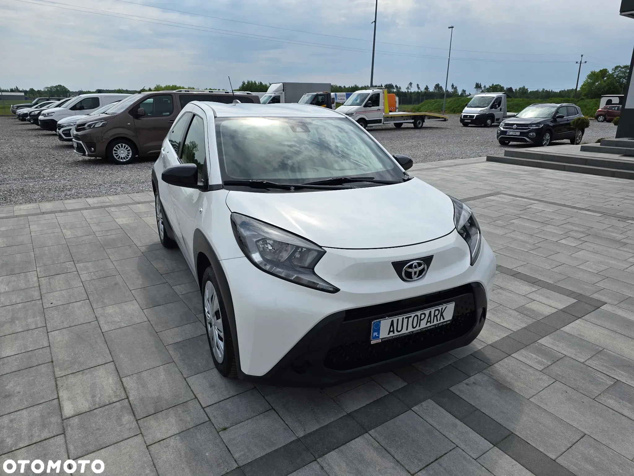 Toyota Aygo X 1.0 VVT-i Comfort CVT - 3