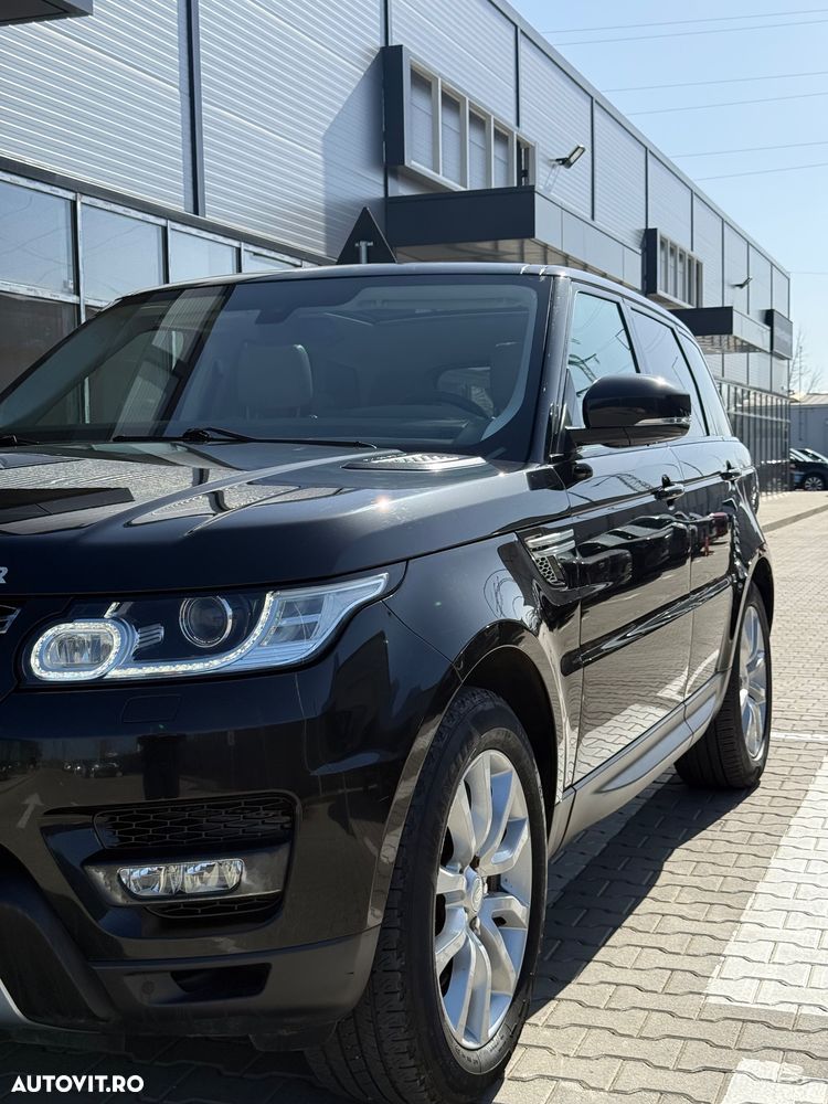 Land Rover Range Rover Sport 3.0 I SDV6 HSE Dynamic - 1