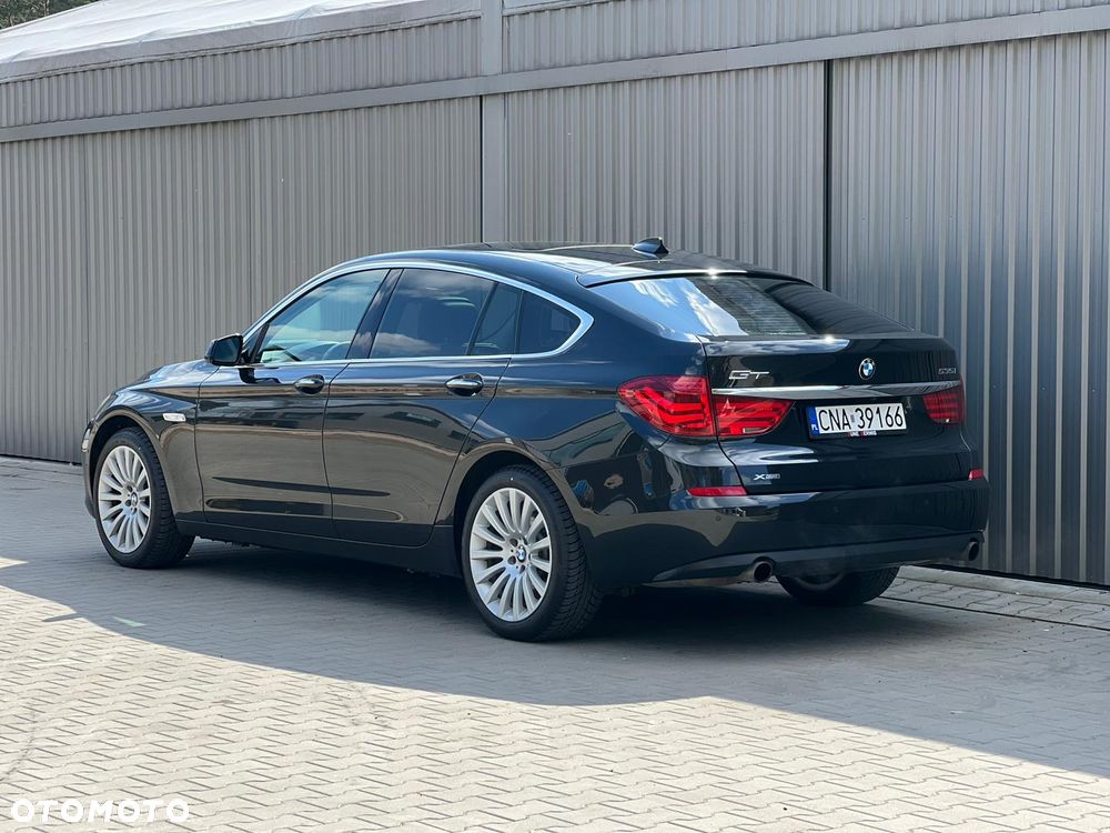 BMW 5GT 535i xDrive - 4