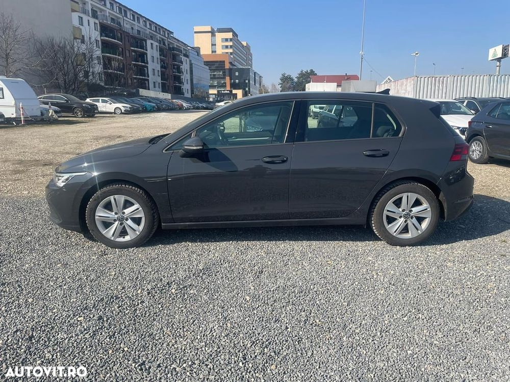 VOLKSWAGEN Golf 2021 — imagine 4