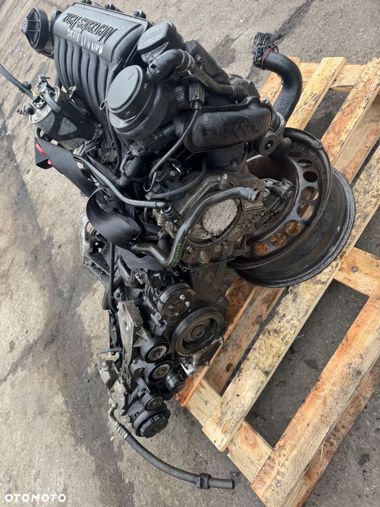 Mercedes a169 silnik kompletny diesel a6400100667 - 10