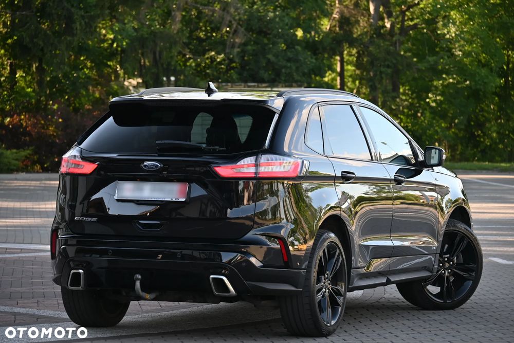 Ford Edge 2.0 EcoBlue Twin-Turbo 4WD ST-Line - 10