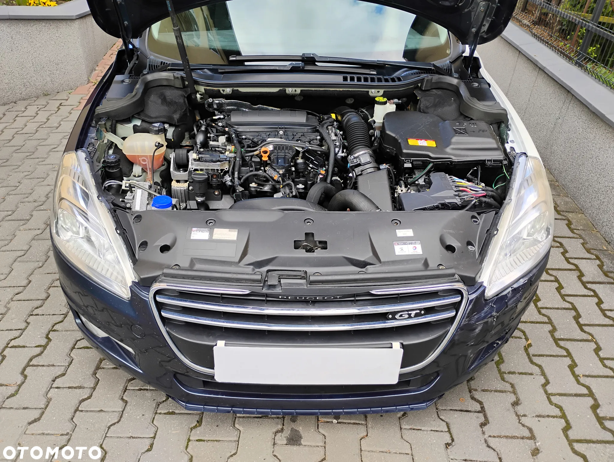Peugeot 508 2.0 HDi Allure - 9