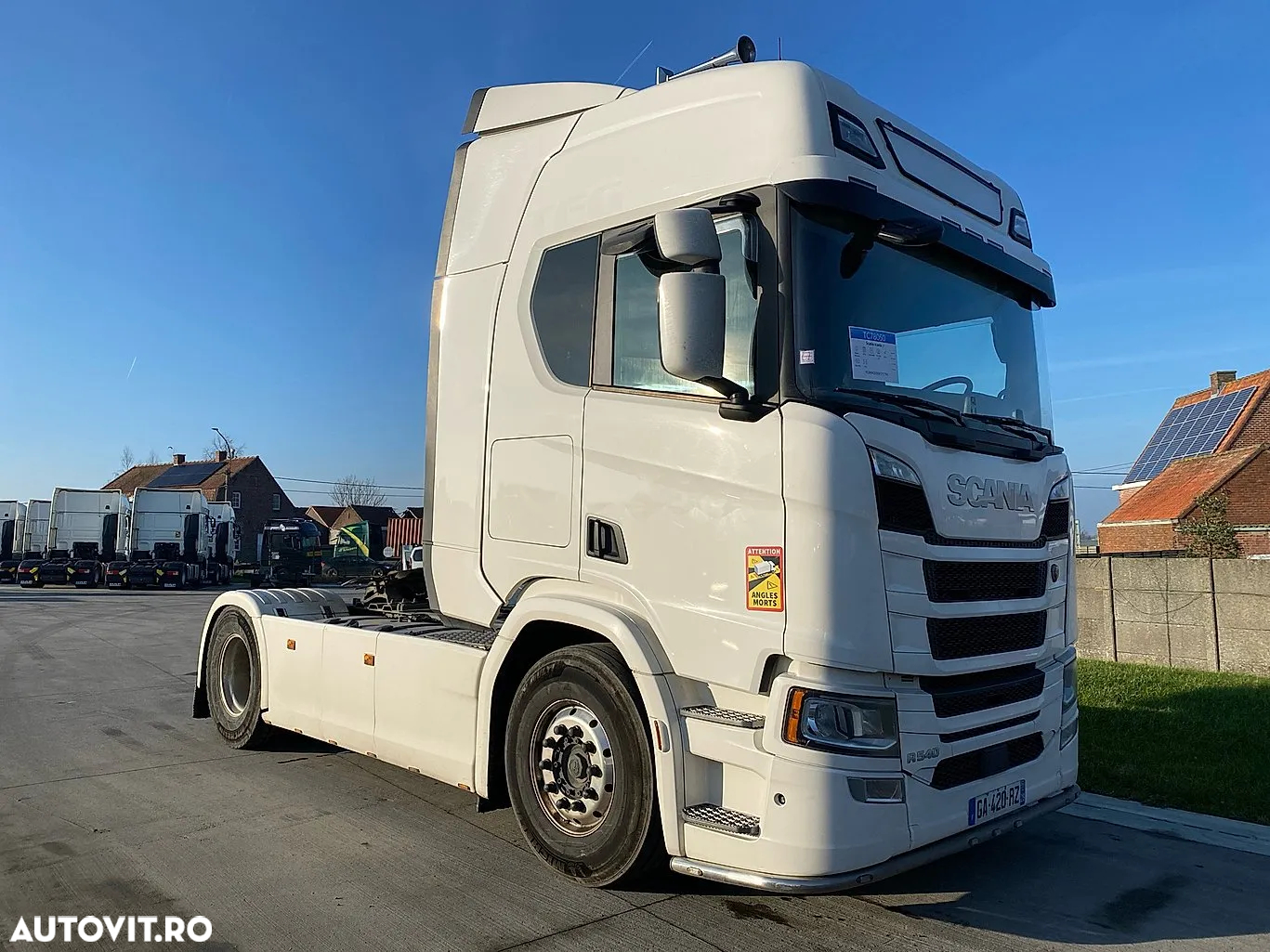 Scania R 540 - 3