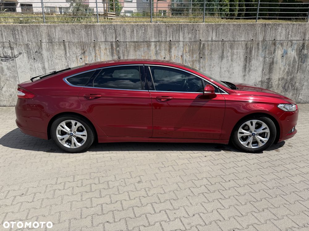 Ford Mondeo - 4