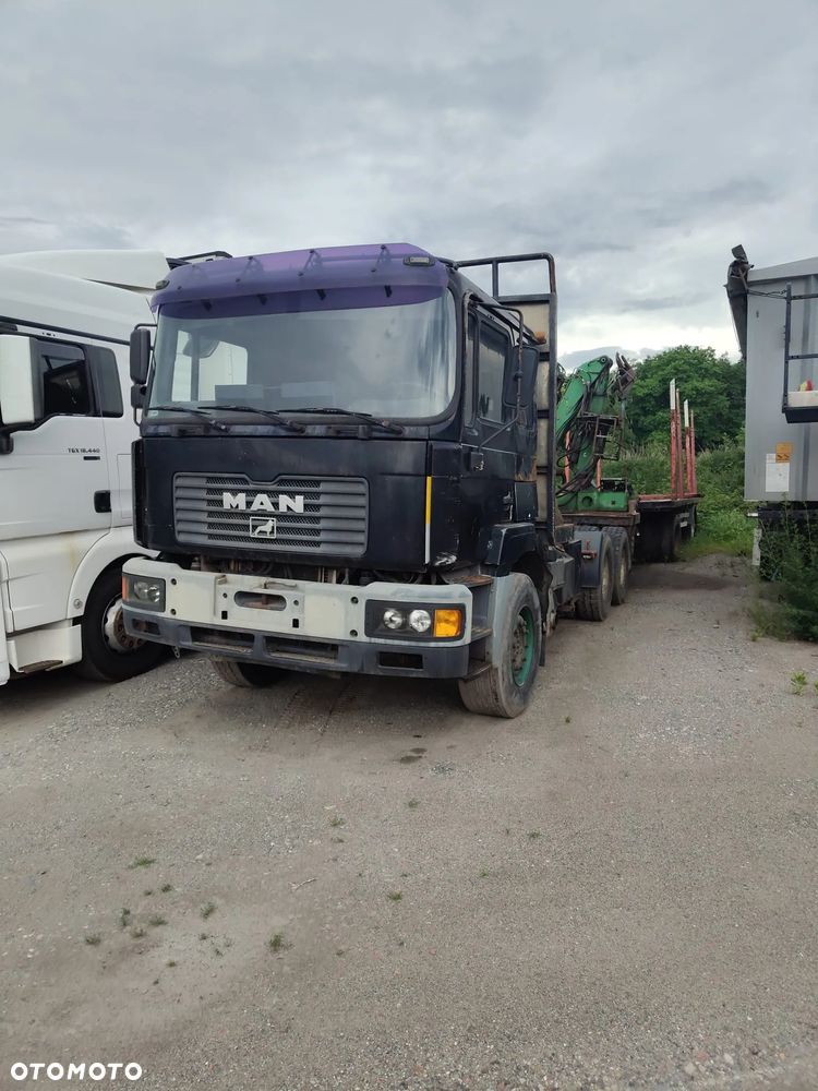 MAN T 40 - 1