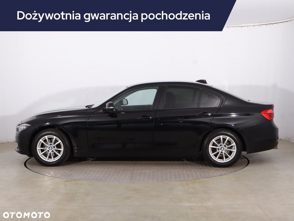 BMW Seria 3 - 4
