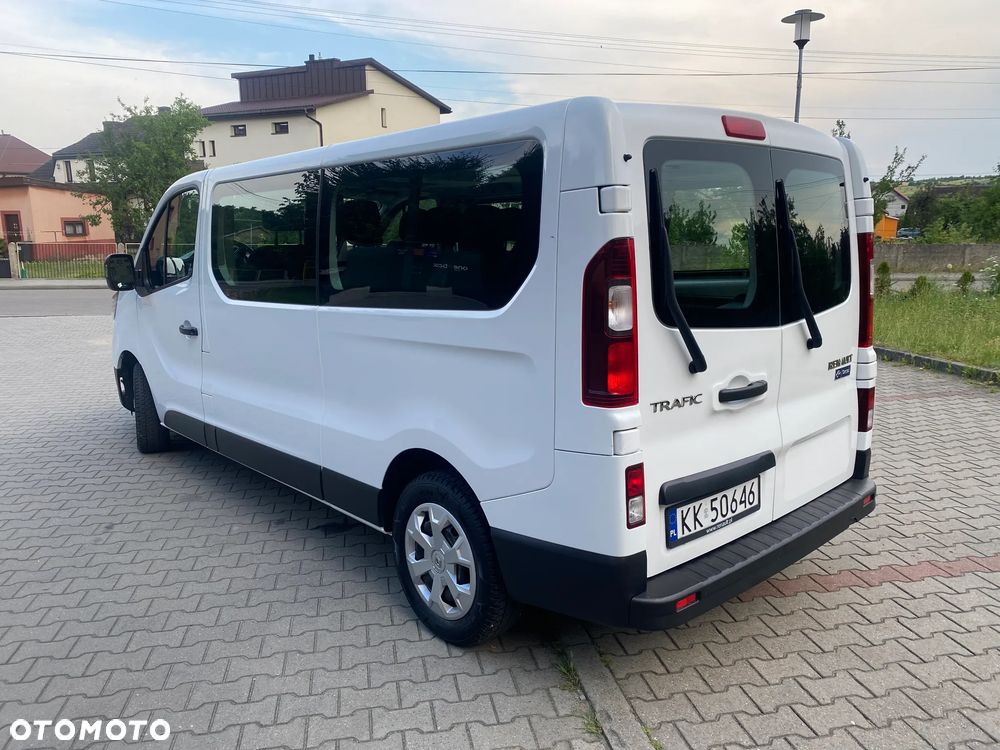Renault Trafic Kombi 2.0 L2 Pack Clim - 2