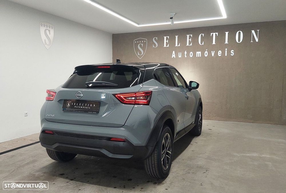 Nissan Juke 1.0 DIG-T N-Connecta Two Tone - 8
