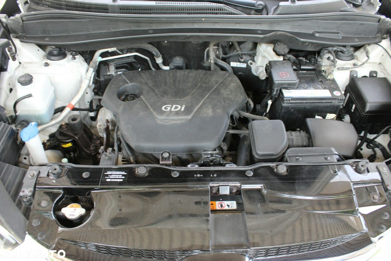 Hyundai ix35 1.6 GDI Premium 2WD - 34