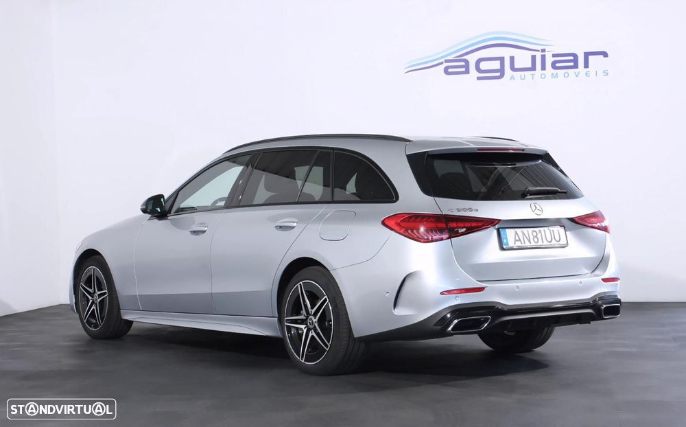 Mercedes-Benz C 300 e AMG Line - 3