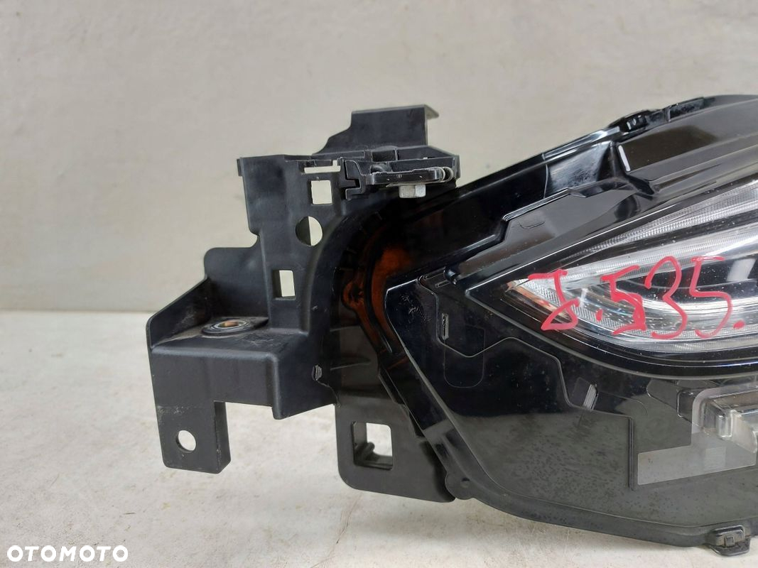 Mazda 6 GJ Lift 18- LED lewa lampa przednia przód reflektor - 3