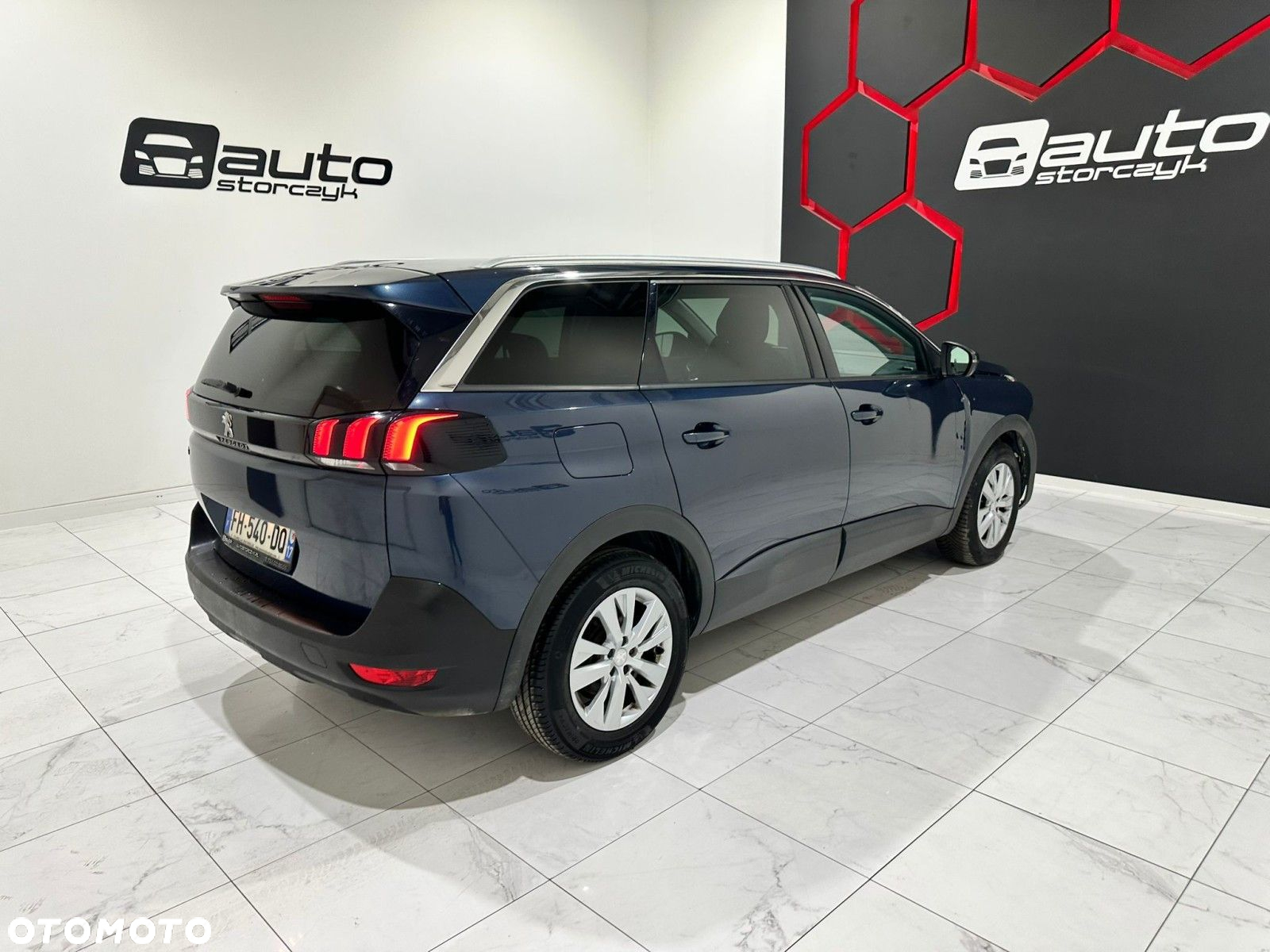 Peugeot 5008 - 21