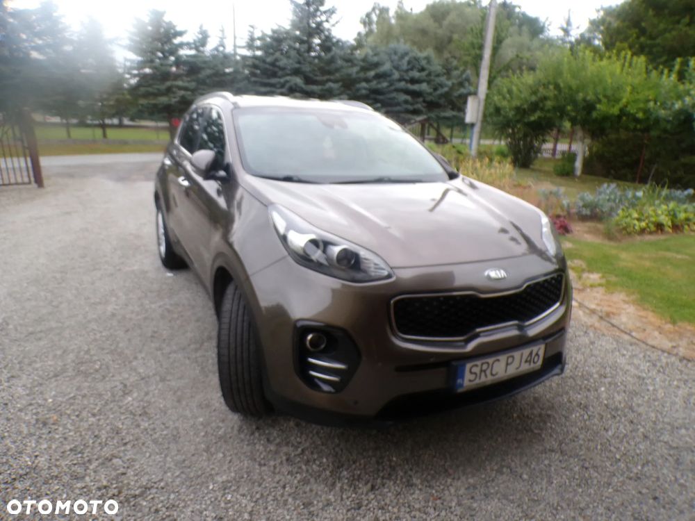 Kia Sportage 1.6 GDI 2WD VISION - 2
