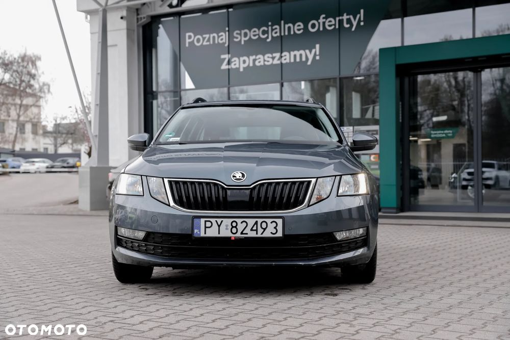 Skoda Octavia 1.5 TSI GPF ACT Ambition - 2