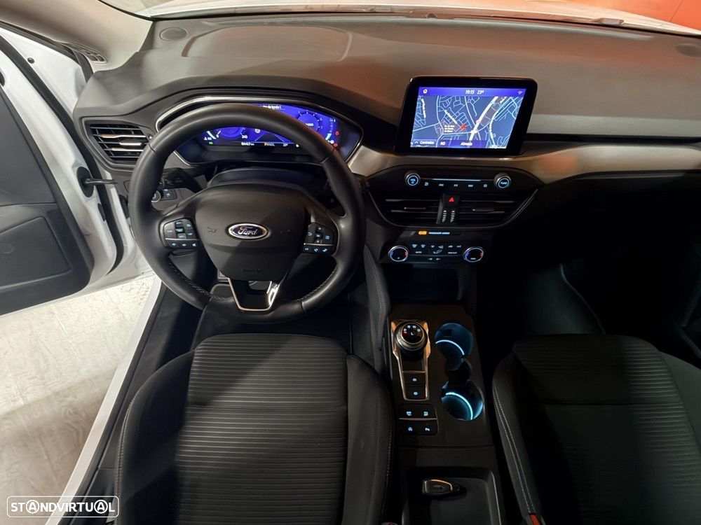 Ford Focus 1.0 EcoBoost Titanium Aut. - 10
