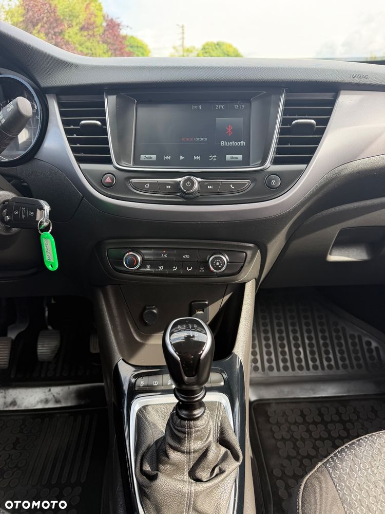 Opel Crossland 1.2 T Edition - 28