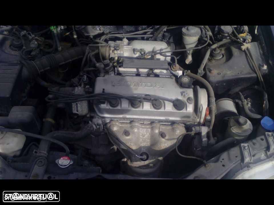 Peças Honda civic 1.5 de 97 - 2