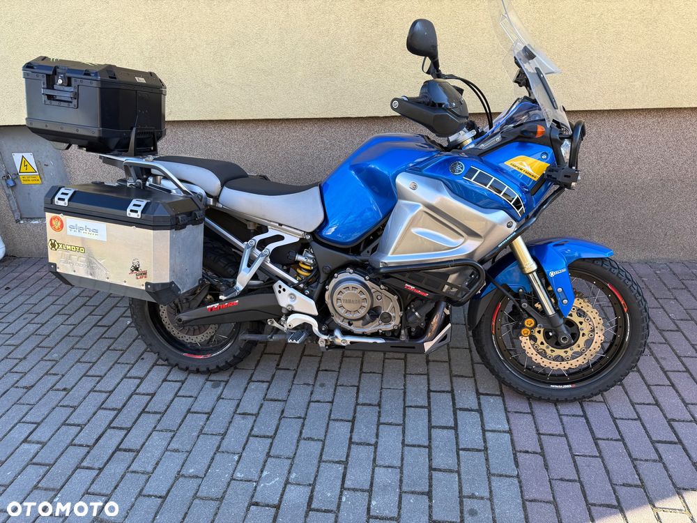 Yamaha Super Tenere - 20