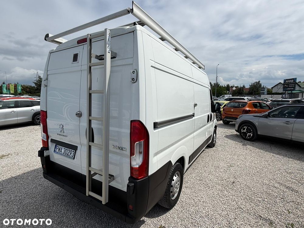 Peugeot BOXER - 6