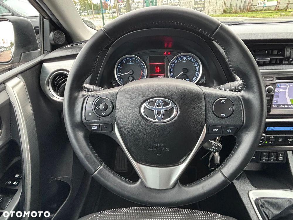 Toyota Auris 1.6 Valvematic Life Plus - 18