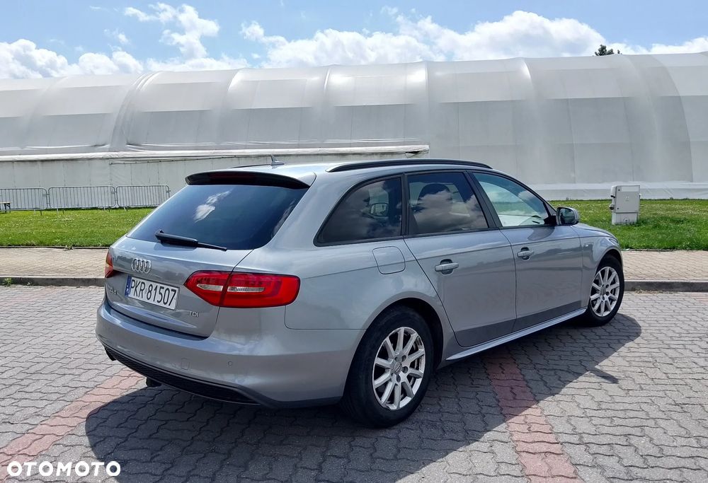 Audi A4 Avant - 3