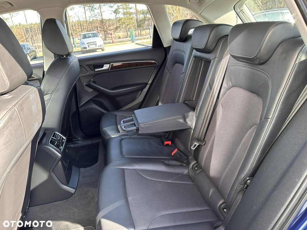 Audi Q5 2.0 TDI quattro sport - 13