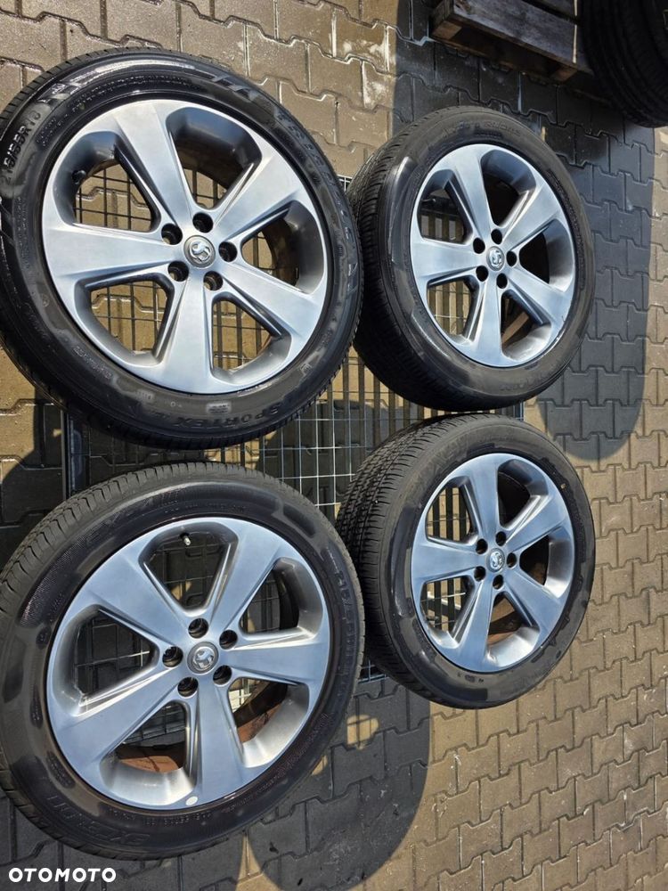 OPEL MOKKA FELGI ALUMINIOWE 5x105 r.18 - 1