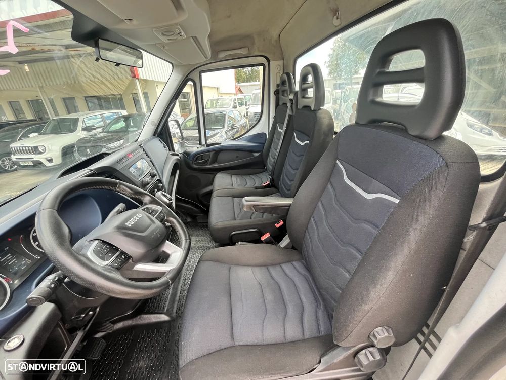 Iveco DAILY 3.0 180cv Tri basculante - 11