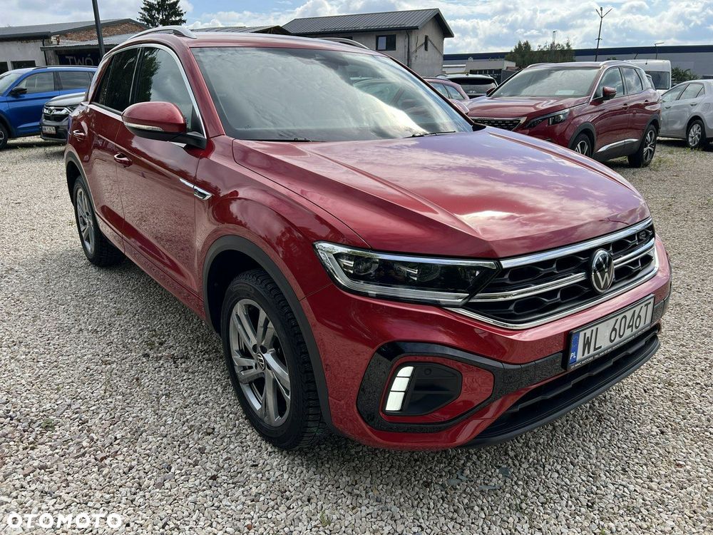 Volkswagen T-Roc 1.5 TSI R-Line - 6