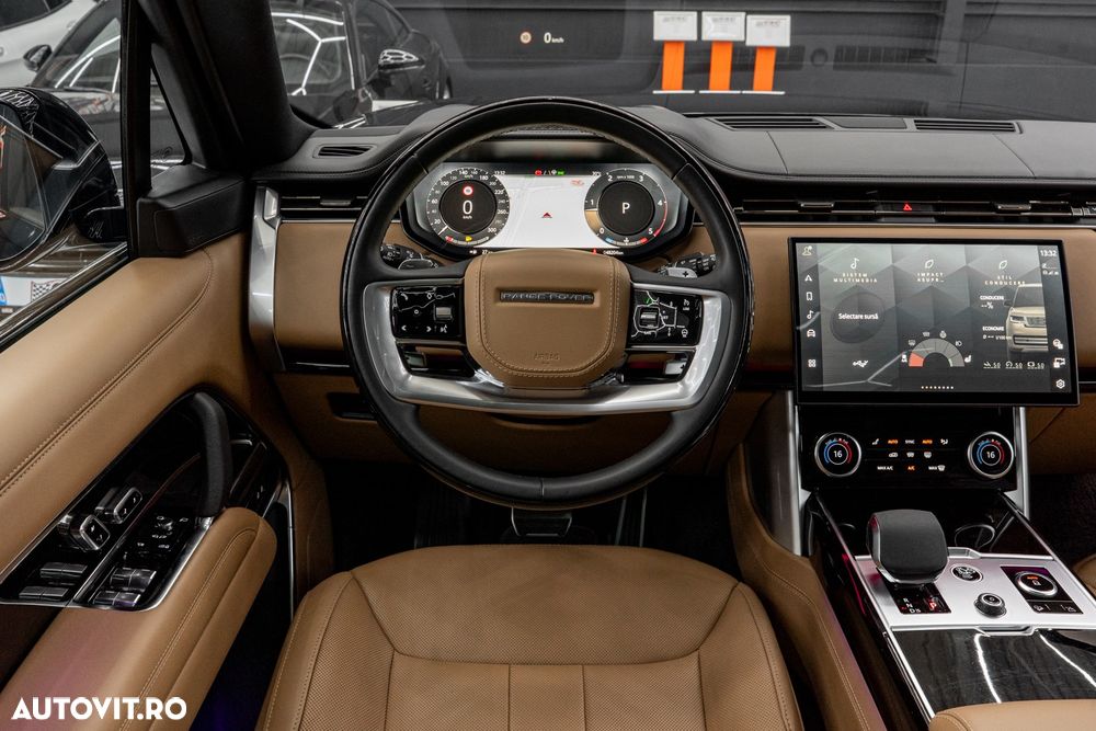 Land Rover Range Rover 3.0 I6 D350 MHEV LWB Autobiography - 9