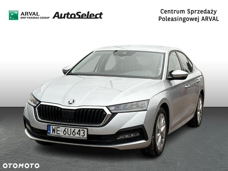 Skoda Octavia 1.5 TSI ACT Ambition