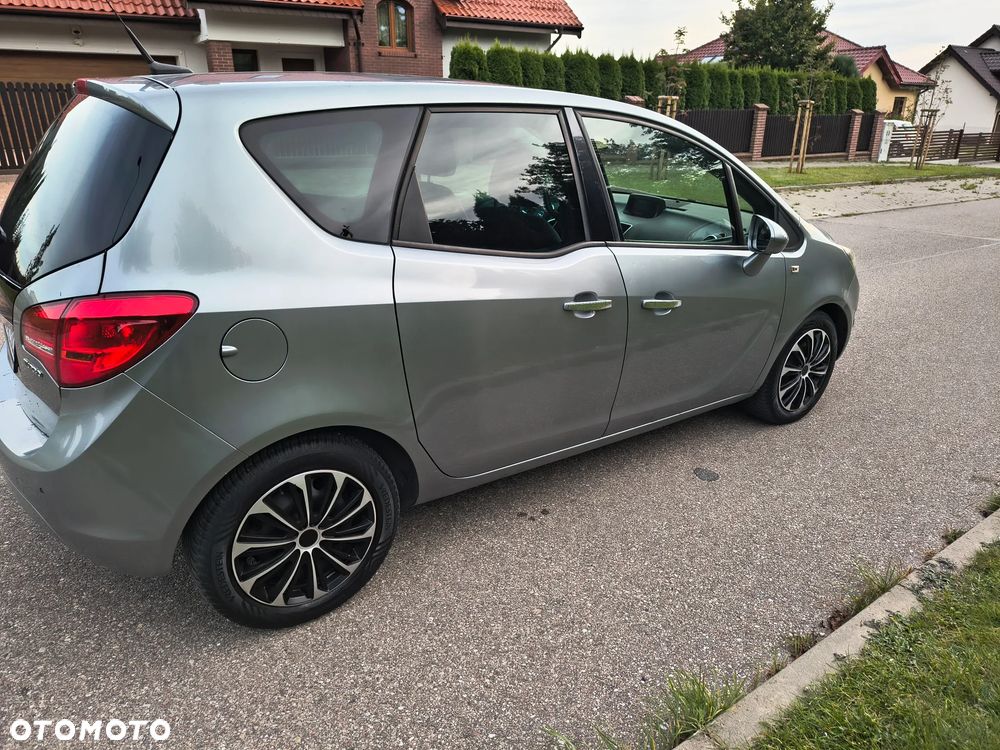Opel Meriva 1.4 Innovation - 10