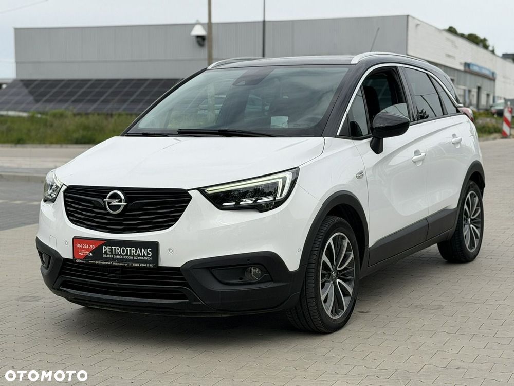 Opel Crossland X - 8